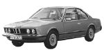 BMW E24 C20CC Fault Code