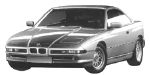 BMW E31 C20CC Fault Code