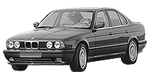 BMW E34 C20CC Fault Code
