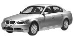 BMW E60 C20CC Fault Code