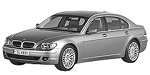 BMW E65 C20CC Fault Code