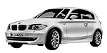 BMW E81 C20CC Fault Code