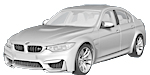 BMW F80 C20CC Fault Code